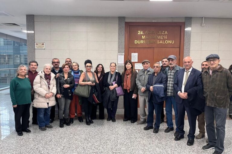 Nimet Tanrıkulu davasında