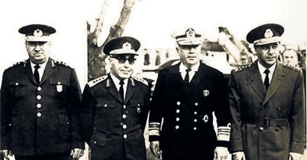 Ertuğrul Günay yazdı: Öncesi ve sonrasıyla 12 Mart Muhtırası