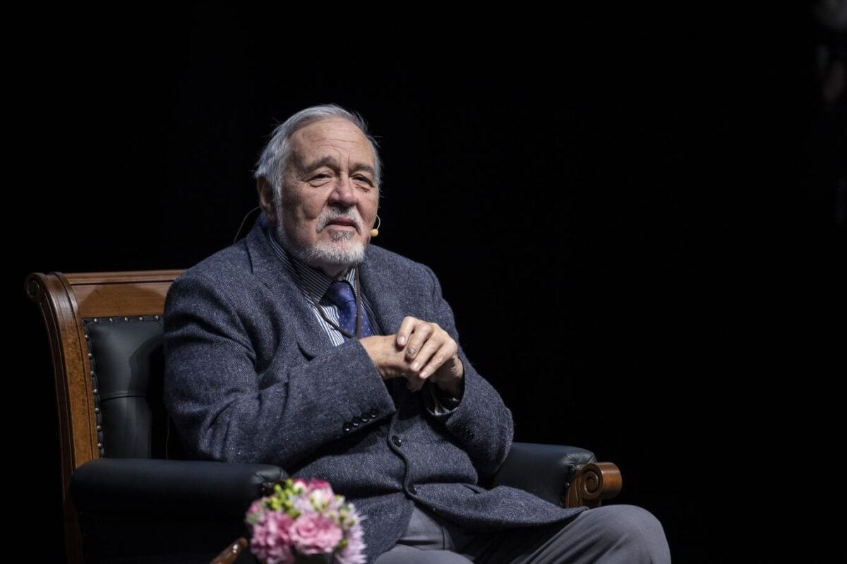 İlber Ortaylı'nın kaydedilen son programı yayınlandı