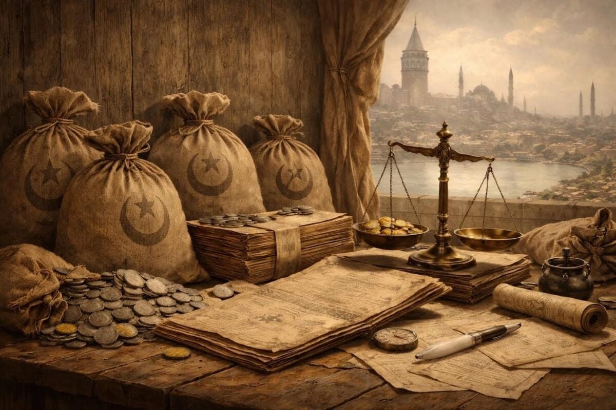 Rivayet Muhtelif (6) – Murat Birdal ile söyleşi: Osmanlı neden iflas etti?