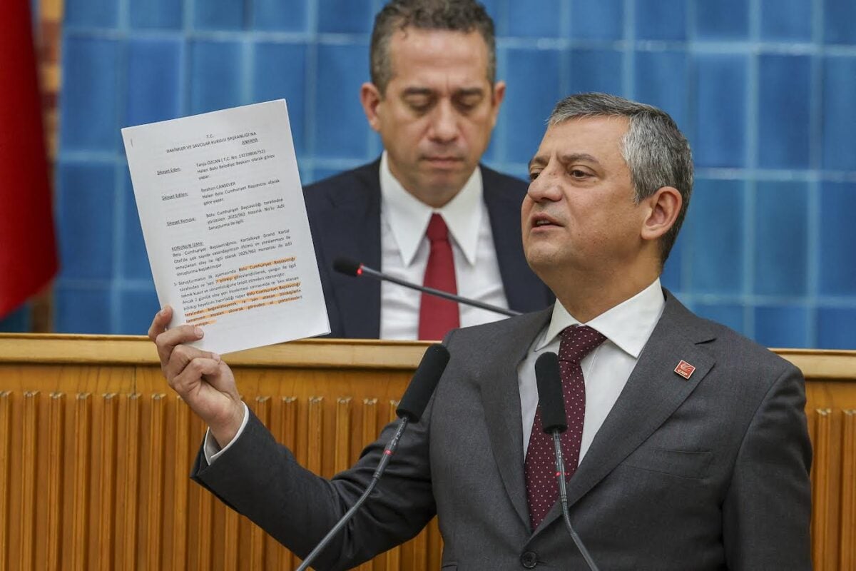 Ruşen Çakır yorumladı: Özgür Özel teslim olmuyor