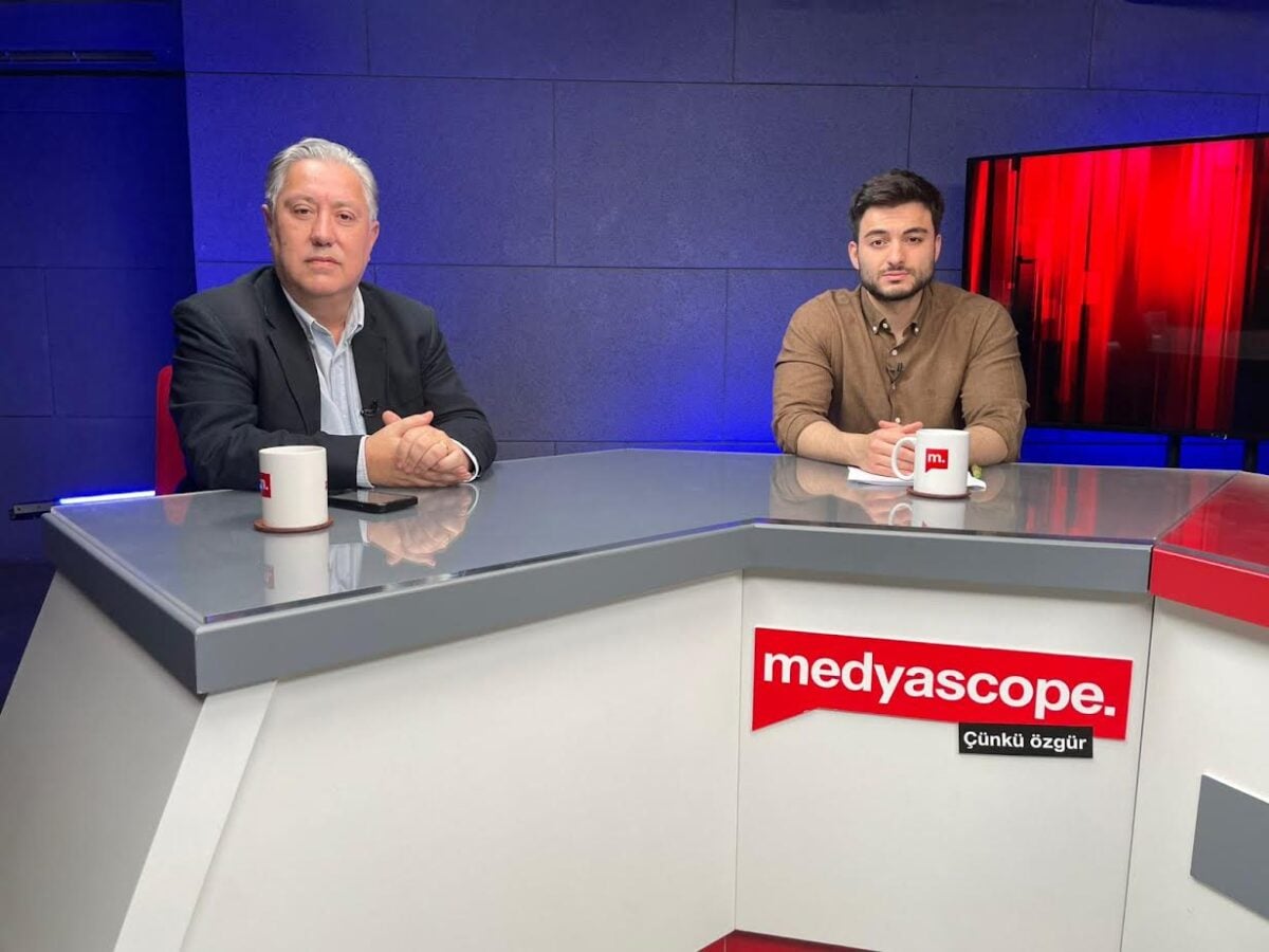 Konuşmazsak Olmaz (16) - Gazeteci Murat Sabuncu: "Özgür Özel slogan atmadı, belge gösterdi"