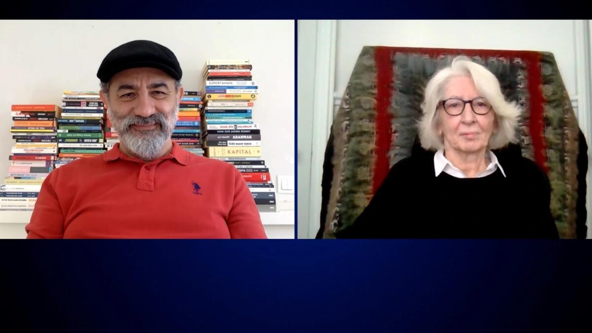 Atıf Ünaldı ile Netizen (385): Gülser Corat ile söyleşi | Yapay zekâda önyargı ve eşitlik meselesi