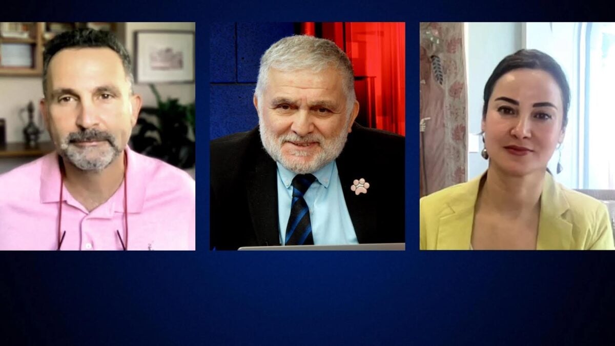 Transatlantik: Müzakerelerin gidişatı | ABD'de İsrail lobisi | Lübnan'da neler oluyor?