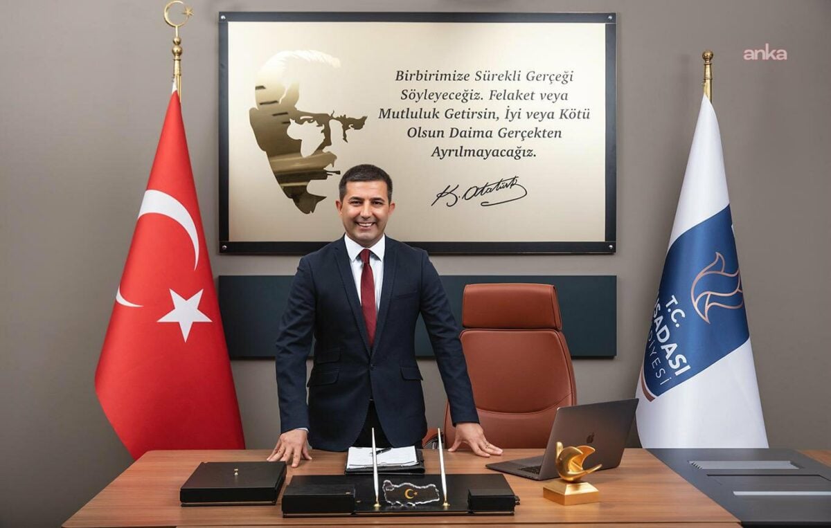 Kuşadası Belediye Başkanı Ömer