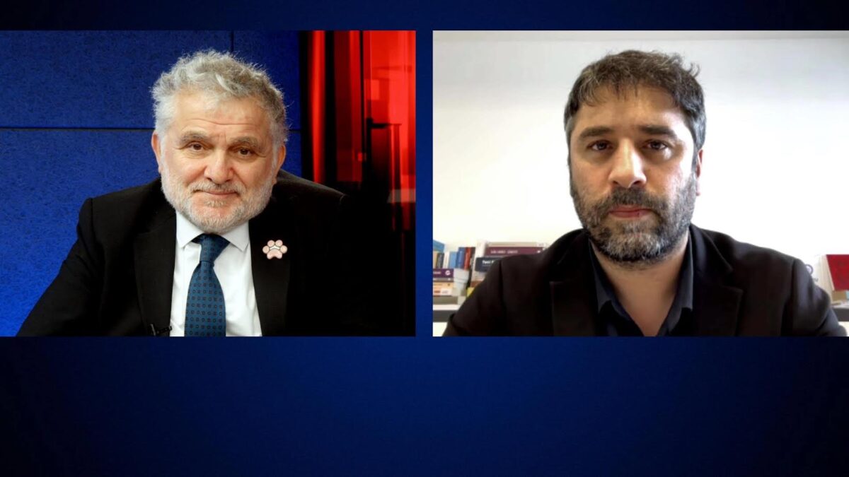 Serkan Turgut ile söyleşi: İzmirliler Kürt sorunu ve çözüm sürecine nasıl bakıyor?