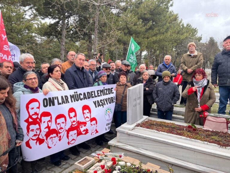 Mahir Çayan ve 9 arkadaşı