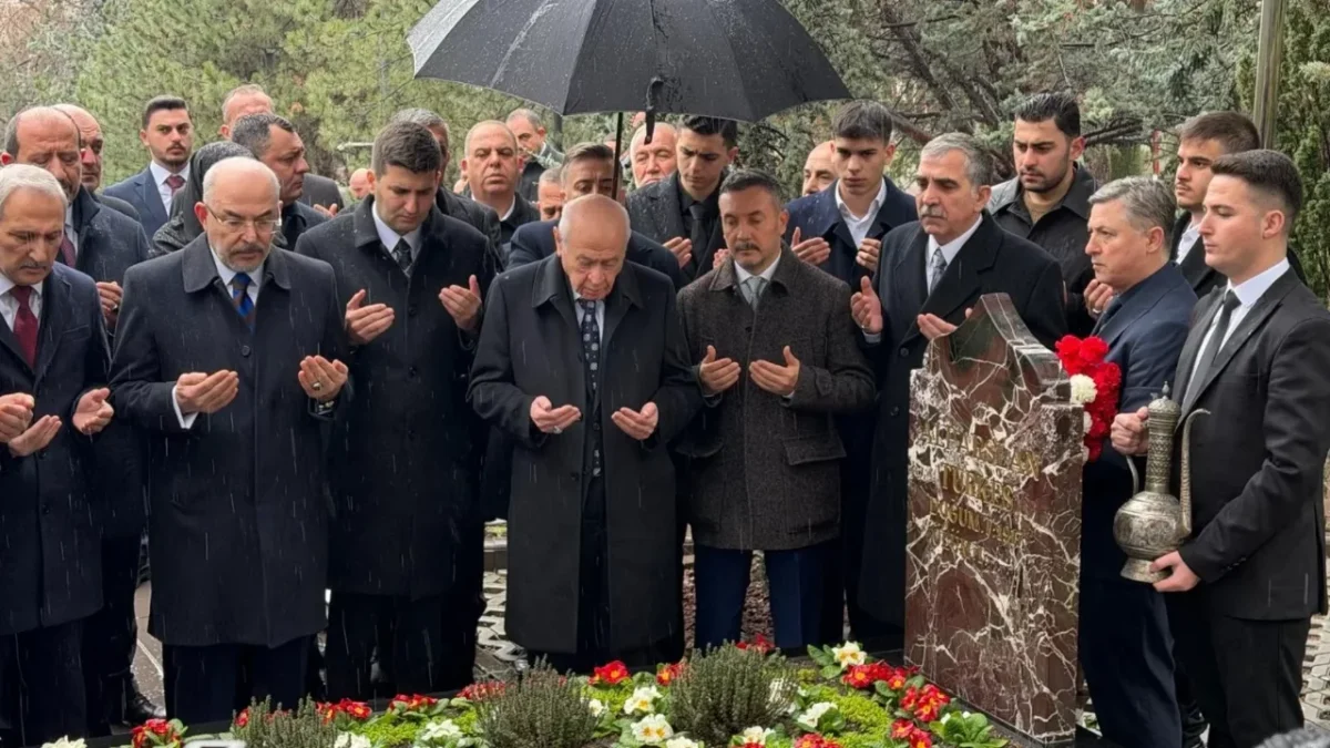 Bahçeli'den bayram mesajı: "Önümüzdeki dönem adımlar atılacak"