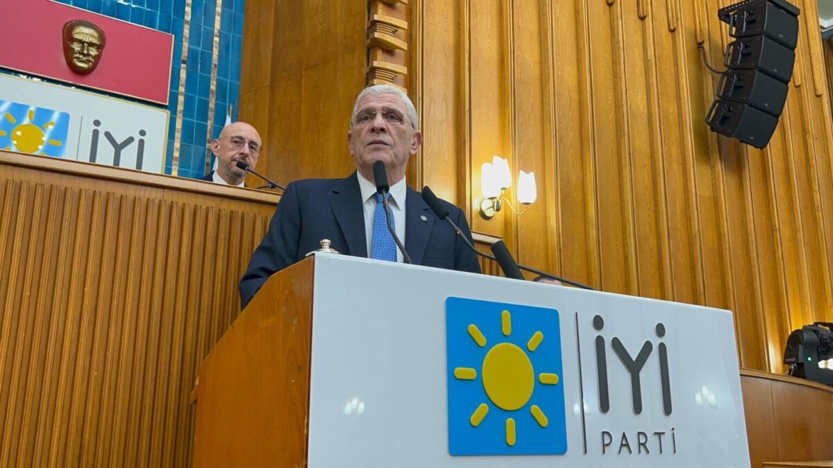 Dervişoğlu’ndan Nevroz mitinglerine tepki, isim vermeden CHP’ye eleştiri