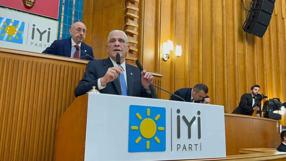 Dervişoğlu’ndan Nevroz mitinglerine tepki, isim vermeden CHP’ye eleştiri