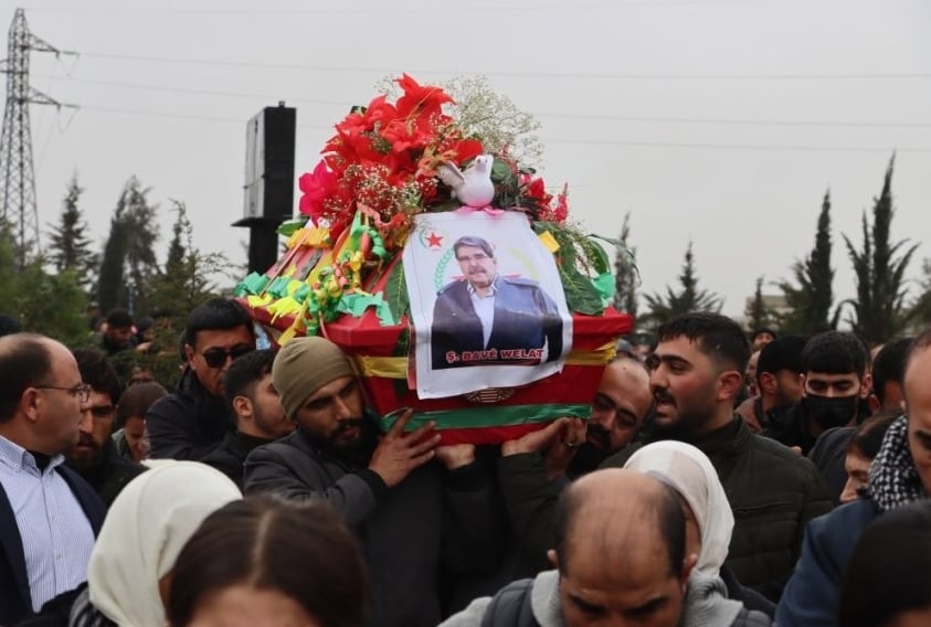 Salih Müslim toprağa verildi