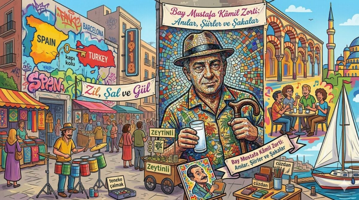 Burak Karataş yazdı: Sergüzeşt-i Zorti