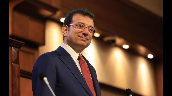 İmamoğlu Erdoğan'a cevap verdi
