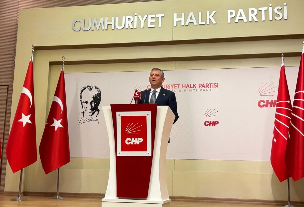 Mafya mısınız lan siz? Özgür Özel'den sert açıklamalar