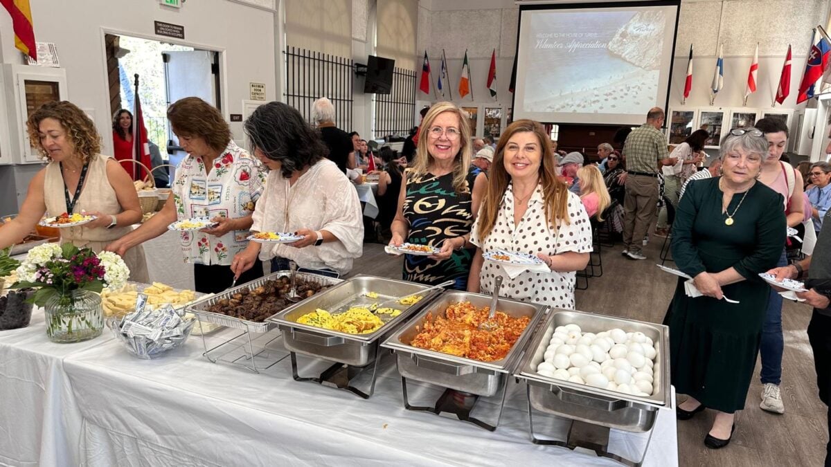 San Diego'da Türk kültür merkezi: "Yıllarca emek verdik"