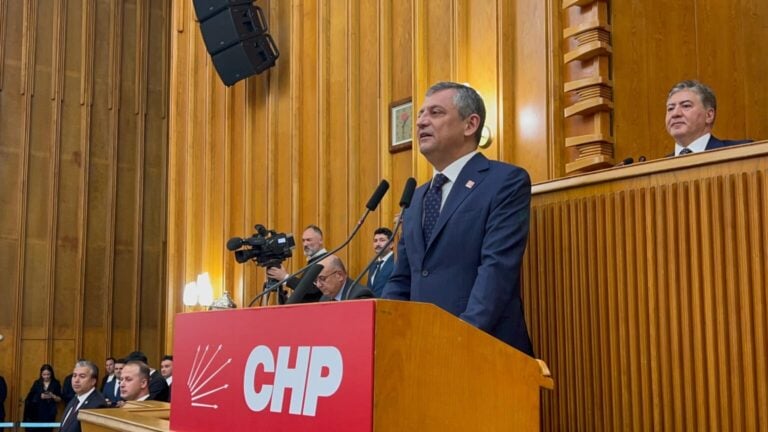 Özgür Özel malvarlığı iddialarını