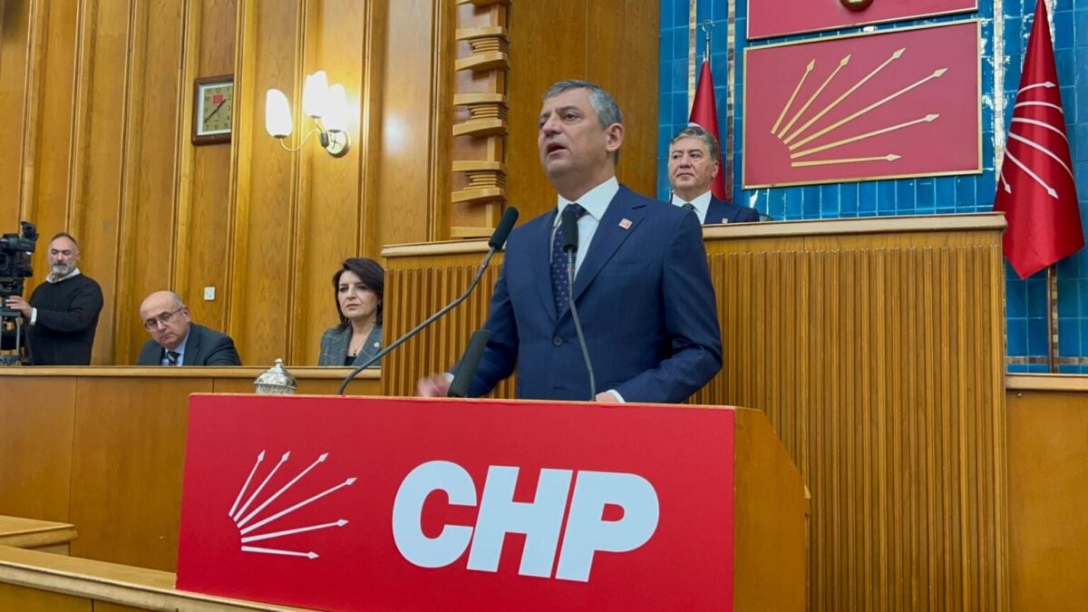 Özgür Özel malvarlığı iddialarını