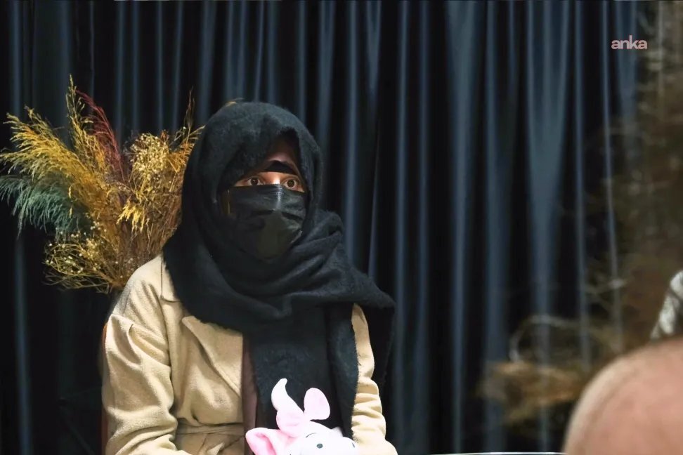 İstismarcısıyla evlendirilen