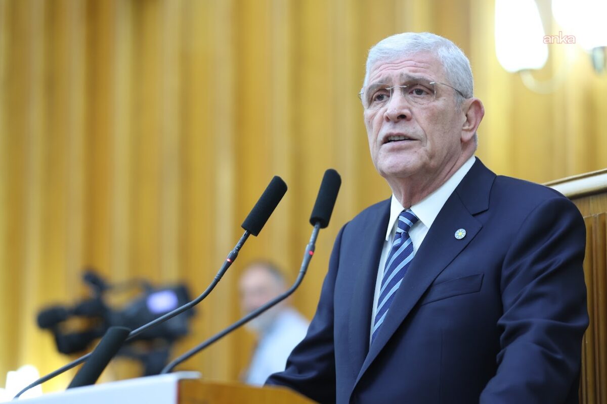 Dervişoğlu "İBB davasının