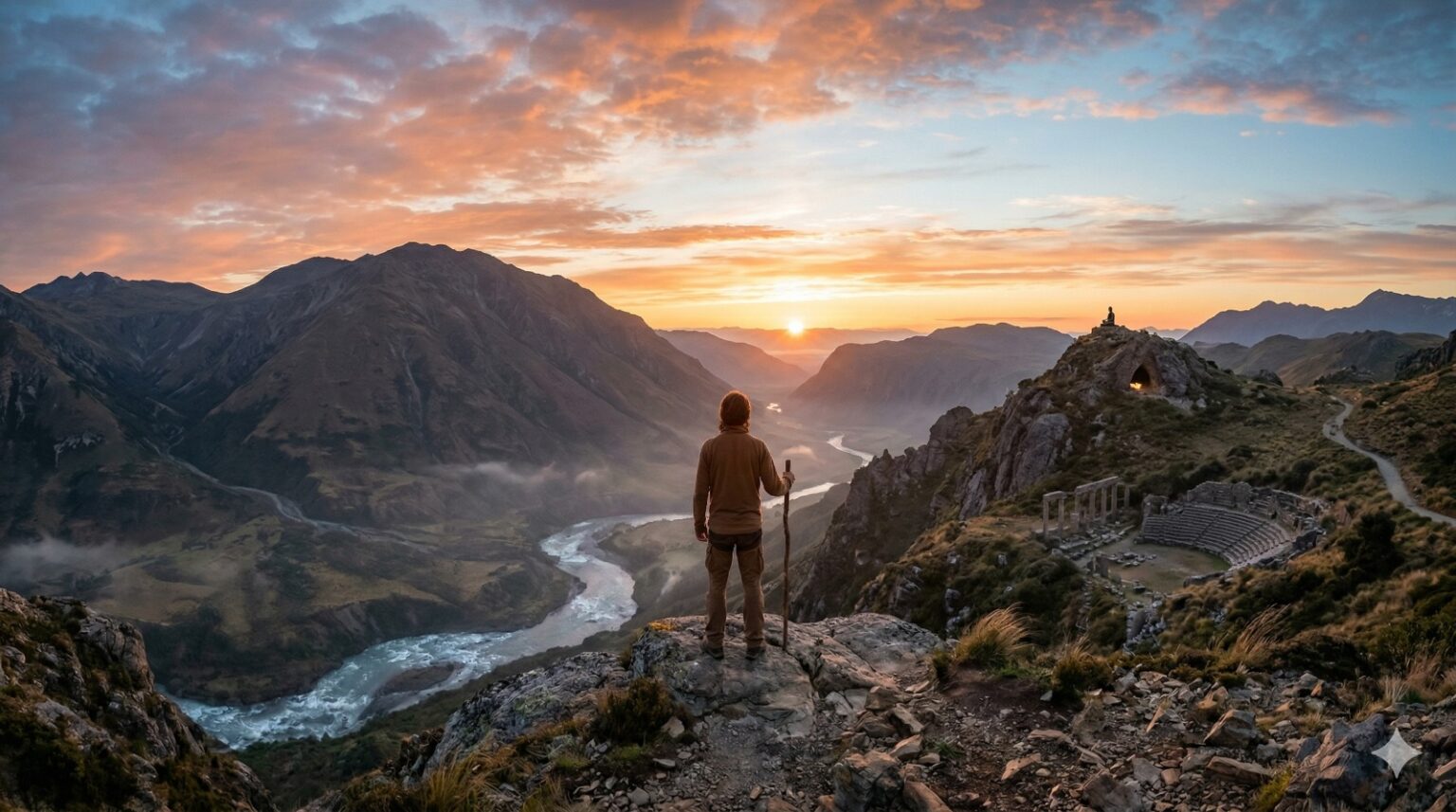 Cevat Düşün yazdı – Felsefe ve insan: Her sabah, her yenilgi, her pişmanlık bir başlangıçtır
