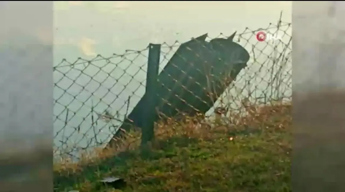 Türkiye'ye yönelen İran balistik füzesi imha edildi