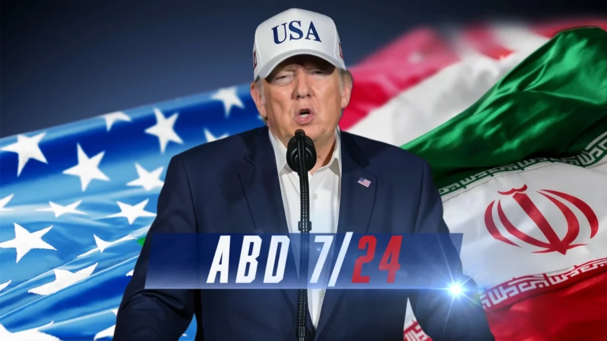 ABD İran'ı vurdu 3