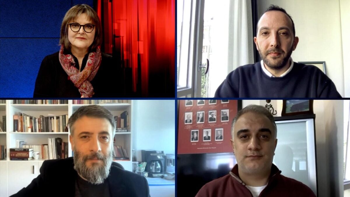 Açık Oturum (515): Ekrem İmamoğlu'nun siyaset dışı olduğu bir Türkiye mi isteniyor?