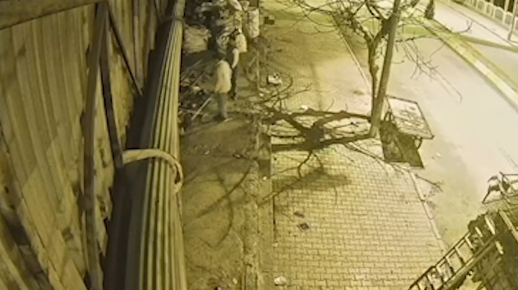 Adıyaman'da hırsızlık operasyonu: 60 bin TL'lik bakır ve hurda çalan 4 şüpheli tutuklandı