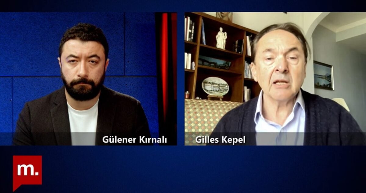 Toplum ve Siyaset (12) | Gilles Kepel: “Ortadoğu yeniden şekilleniyor; Körfez’in varoluşu derinden sarsılıyor"