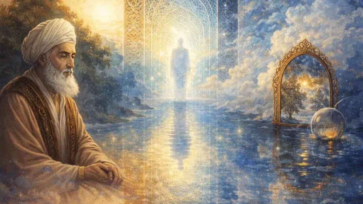 İsa Hafalır yazdı: İbn Arabi bir idealist mi?