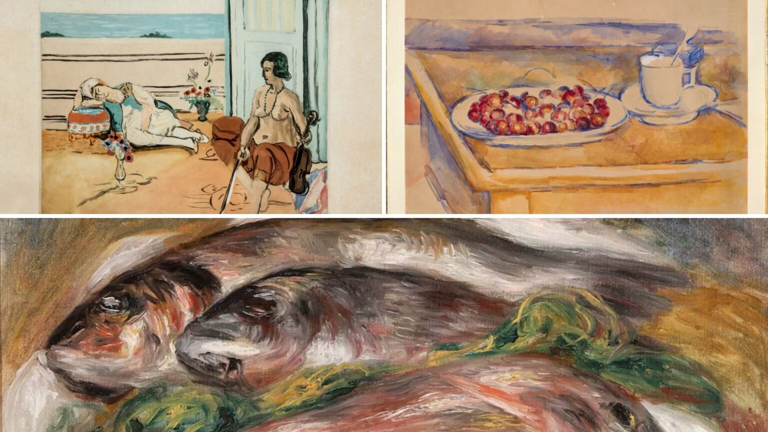 İtalya’da 3 dakikalık müze soygunu: Milyonluk tablolar çalındı