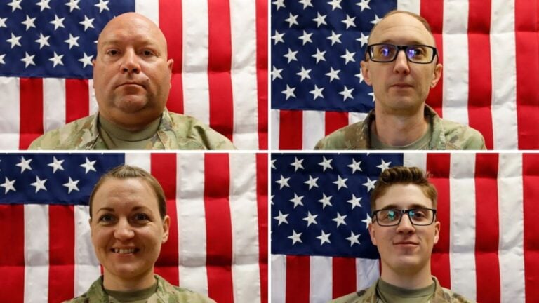 İran savaşında öldürülen Amerikan askerlerinin hikâyesi