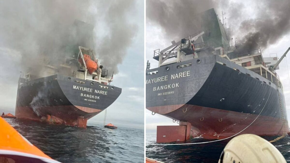 Basra Körfezi'ndeki tankerlere saldırı