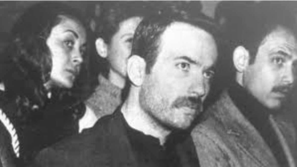 Bir ihtilalcinin anatomisi