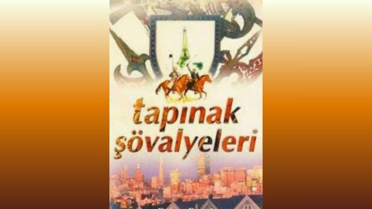 tapınak şövalyeleri'nin