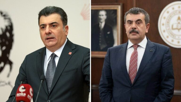 CHP'den Yusuf Tekin cevabı