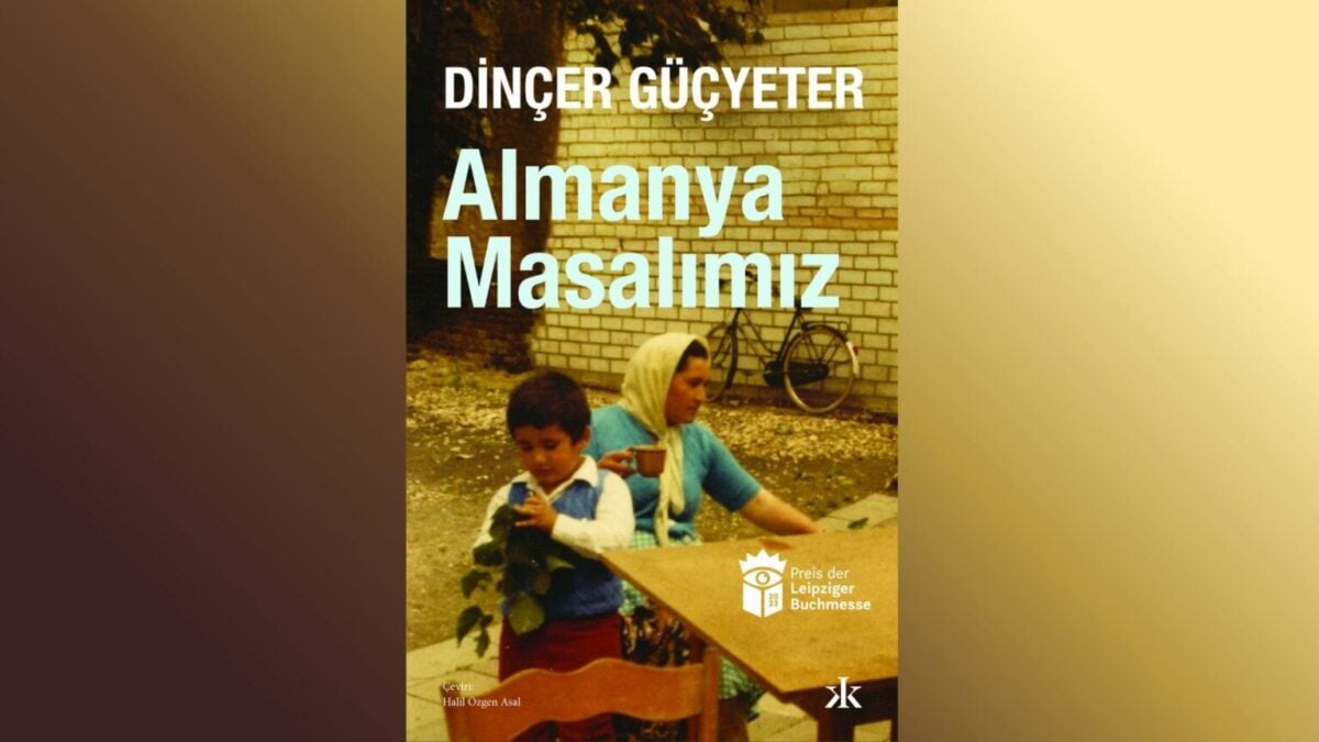 Almanya Masalımız
