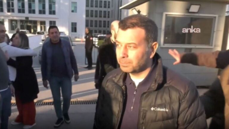 gazeteci Kenan Şener