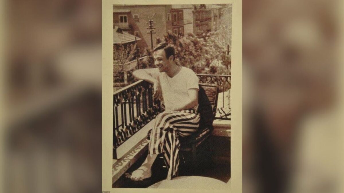 Bir ihtilalcinin anatomisi