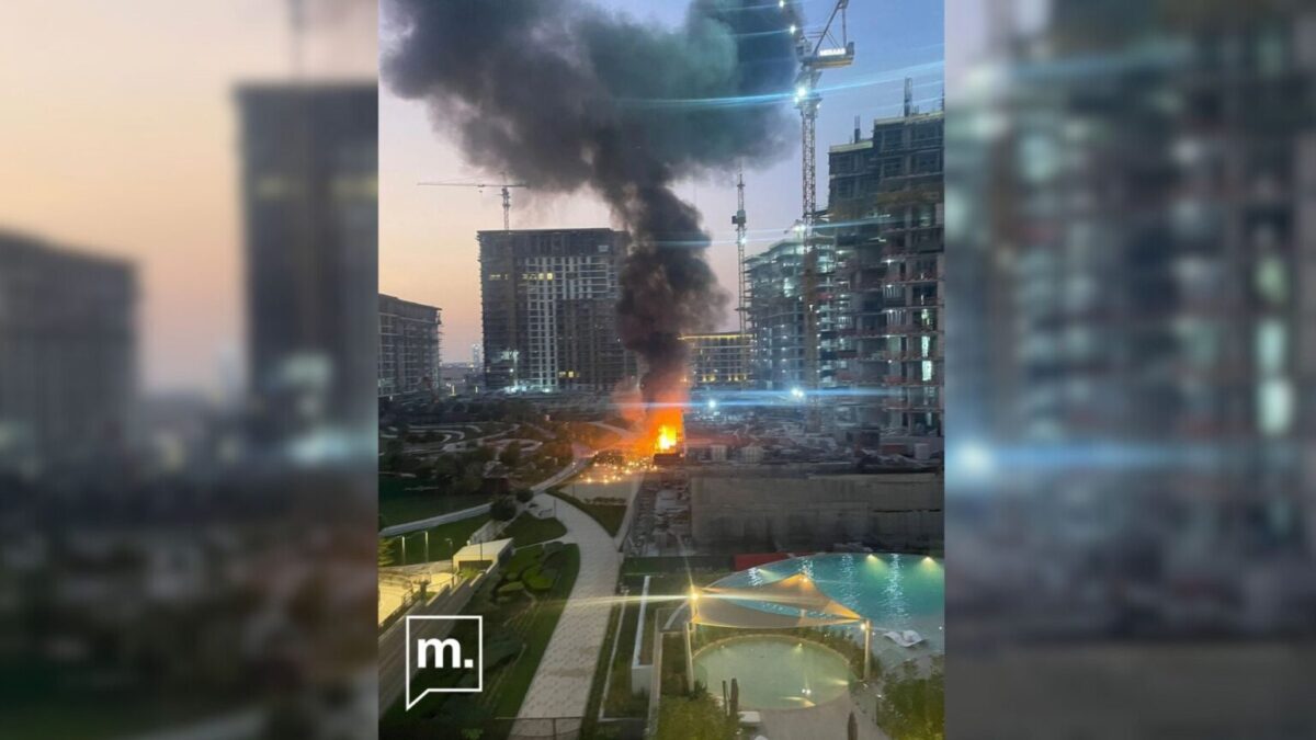 Dubai’deki Türkler