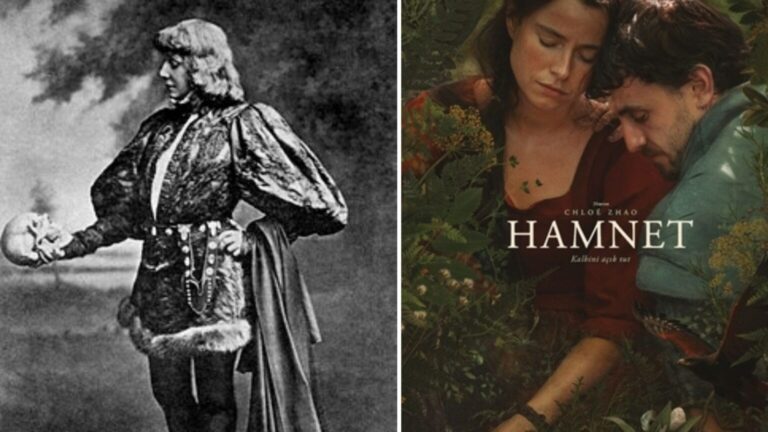 Hamlet ile Hamnet