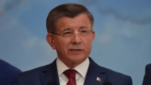 Ahmet Davutoğlu haberleri