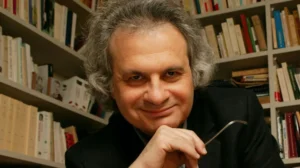 Amin Maalouf haberleri