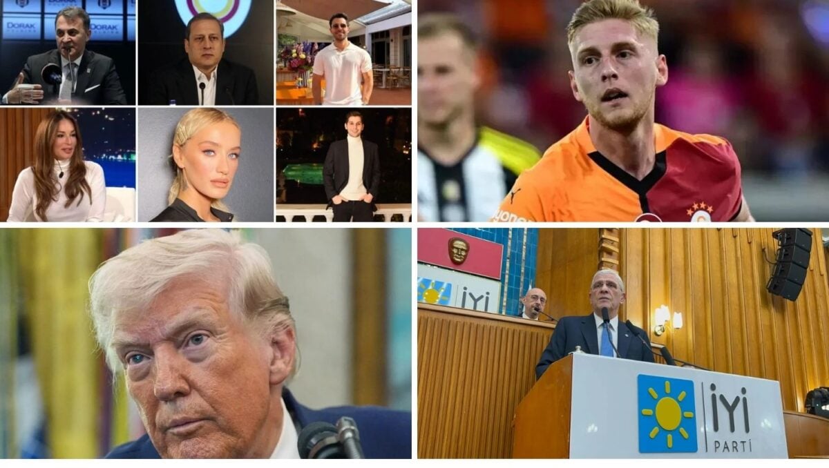 Bugün bilmeniz gerekenler (25 Mart 2026)