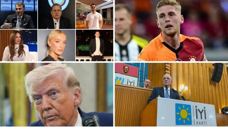 Bugün bilmeniz gerekenler (25 Mart 2026)