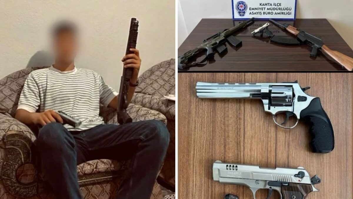 Sosyal medyada paylaşıldı, polis işlem başlattı: Adıyaman’da “sanal devriye” uygulaması