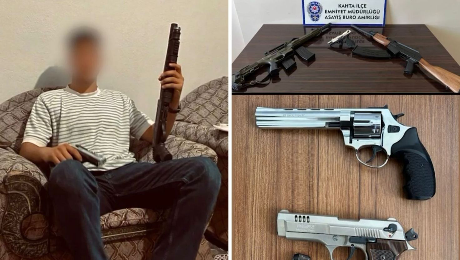 Sosyal medyada paylaşıldı, polis işlem başlattı: Adıyaman’da “sanal devriye” uygulaması