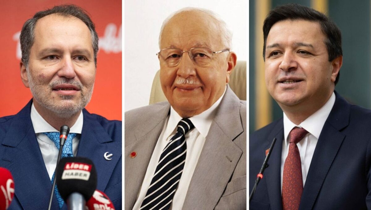 Ruşen Çakır yazdı: Milli Görüş’ten geriye ne kaldı?