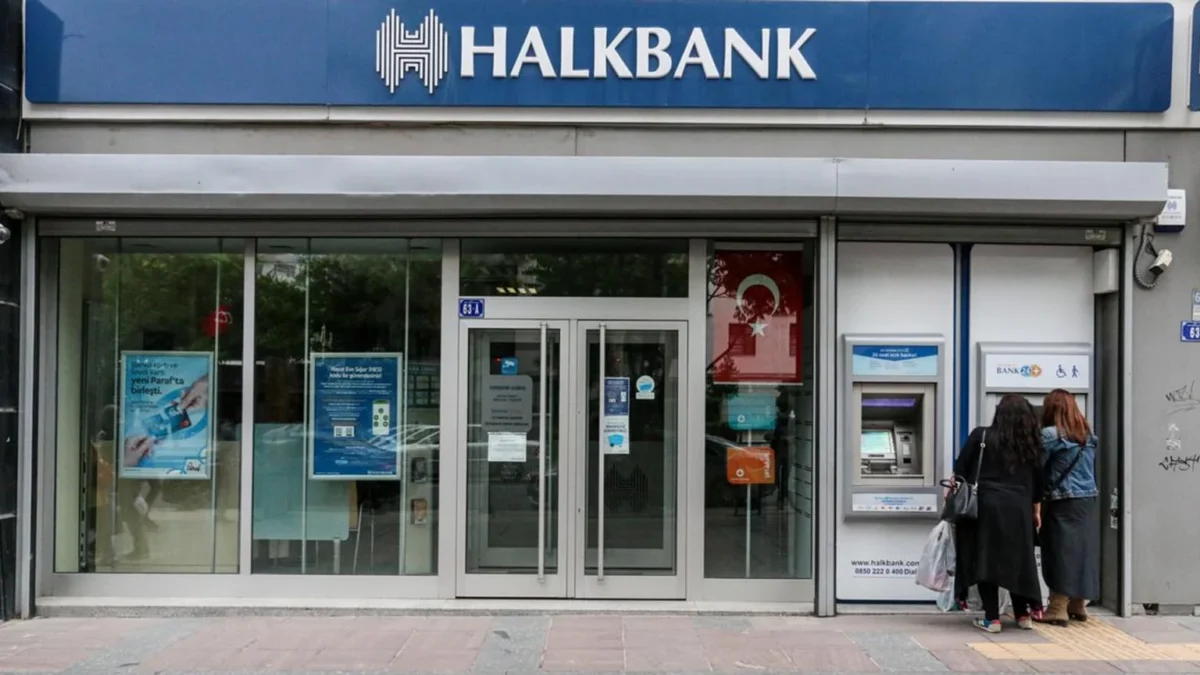 Case dropped against Turkey's state-owned Halkbank
