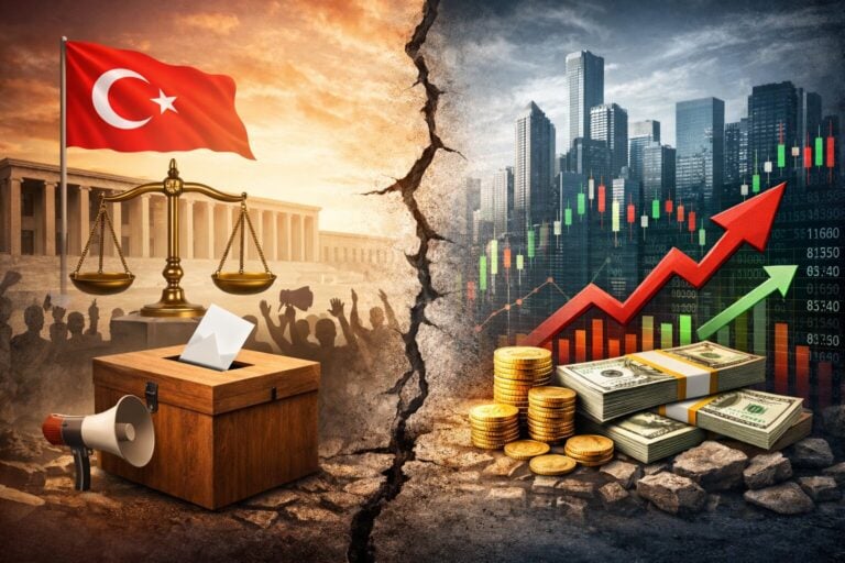 Demokrasinin ekonomi ile